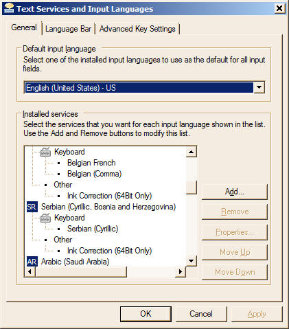 dataloader supports non-english language also