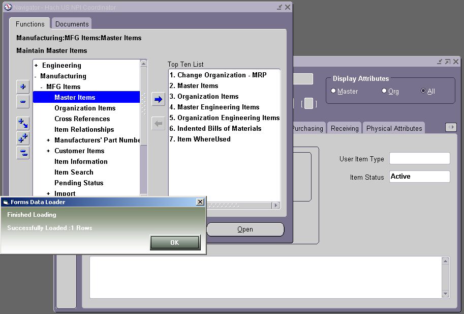 dataloader example