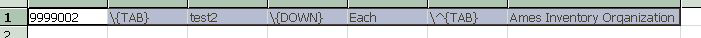 dataloader sample sheet