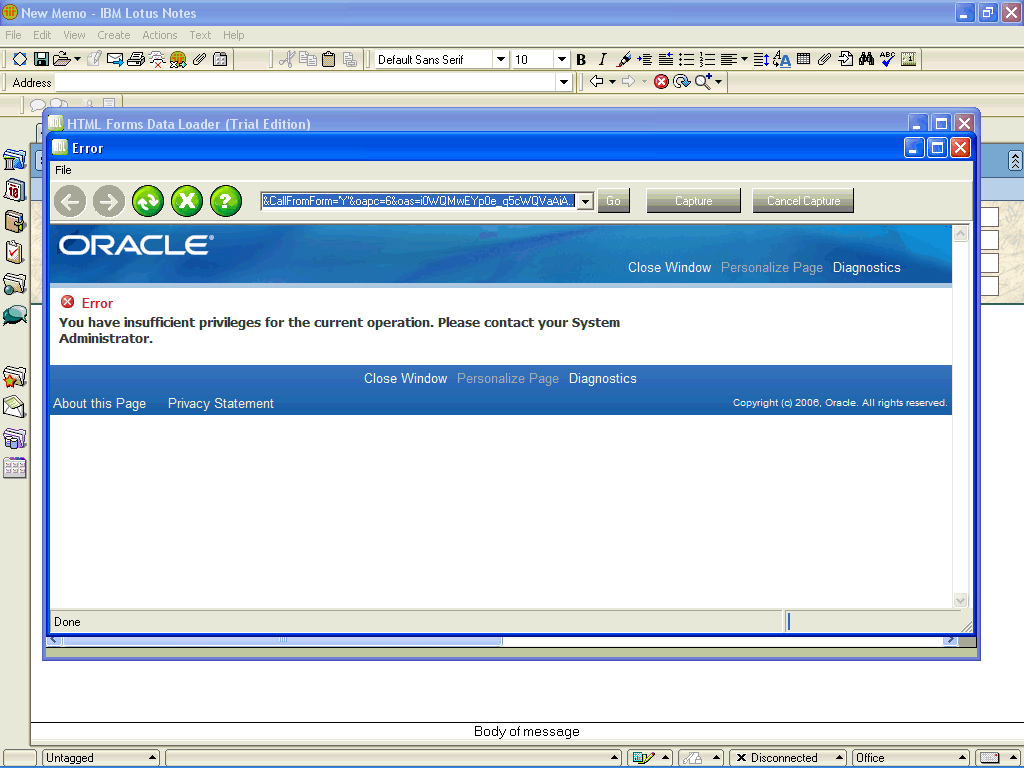 oracle-web-sample-form