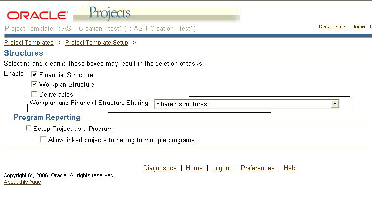 oracle sample form