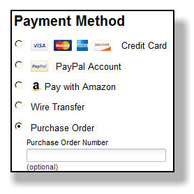 Purchase Data Loader through PO